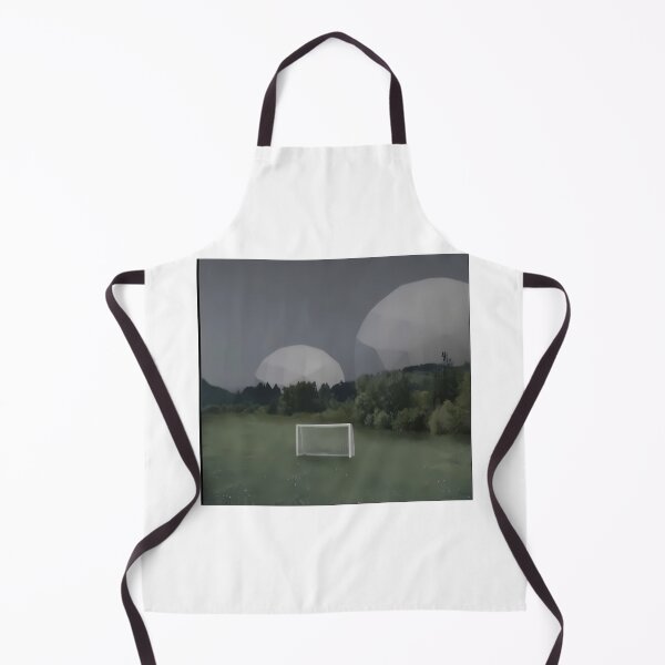 Item preview, Liminal Space Foggy Field designed and sold by luimxmex96.
