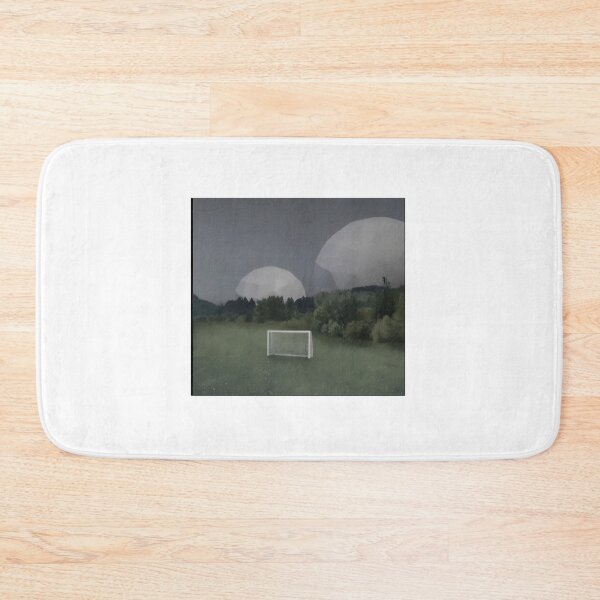 Item preview, Liminal Space Foggy Field designed and sold by luimxmex96.