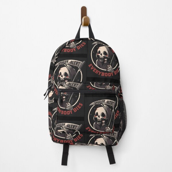 Item preview, Spoiler Alert Everybody Dies Grim Reaper designed and sold by luimxmex96.