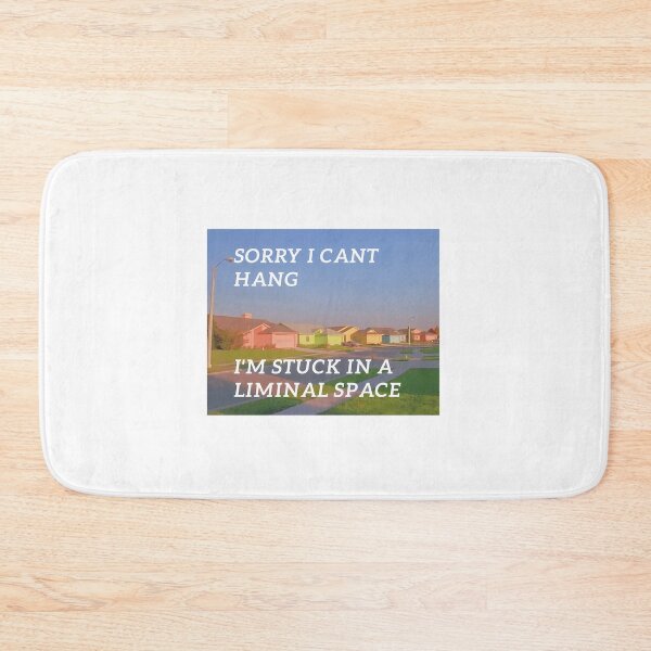 Item preview, Stuck In A Liminal Space Text designed and sold by luimxmex96.