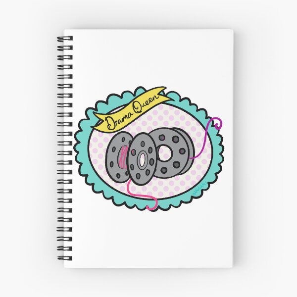 Item preview, Drama queen of the craft room designed and sold by Nataliatcha.