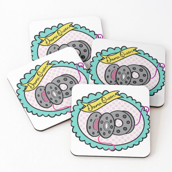 Item preview, Drama queen of the craft room designed and sold by Nataliatcha.