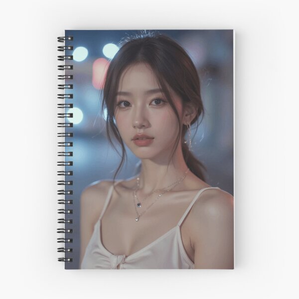 Item preview, Cinematic Elegant Beauty Portrait Poster 02 designed and sold by SEIMEI2025.