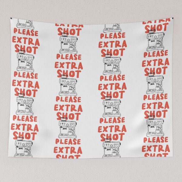 Item preview, Extra Shot Please!  designed and sold by rmcbuckeye.