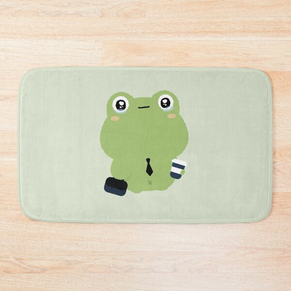 Item preview, Tired Frog designed and sold by theladyernestember.