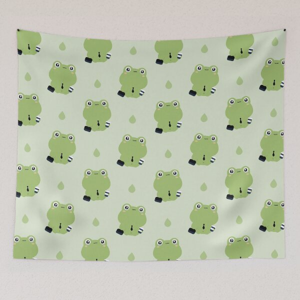 Item preview, Tired Frog designed and sold by theladyernestember.