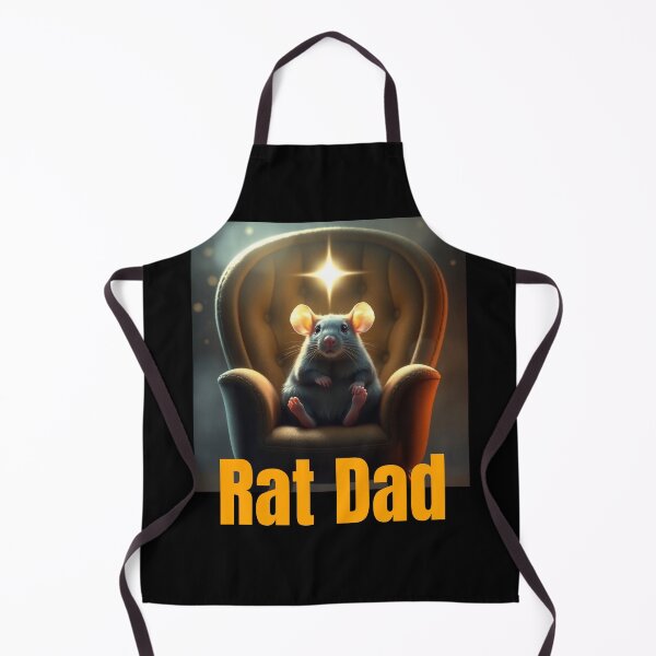 Item preview, Rat Dad Pet Rat designed and sold by Sachie's Studio.