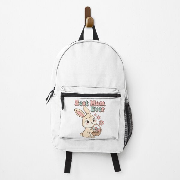 Item preview, Best Mom Ever Easter Bunny – Vintage Retro Mom designed and sold by DIRTYSKETCHH.
