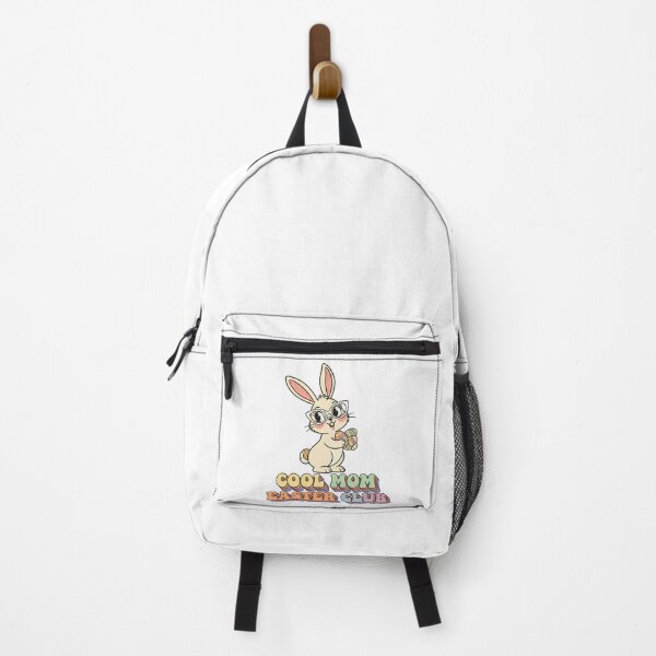 Item preview, Cool Mom Easter Club – Vintage Retro Bunny designed and sold by DIRTYSKETCHH.