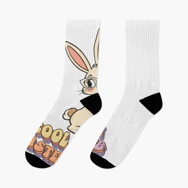 Item preview, Cool Mom Easter Club – Vintage Retro Bunny designed and sold by DIRTYSKETCHH.