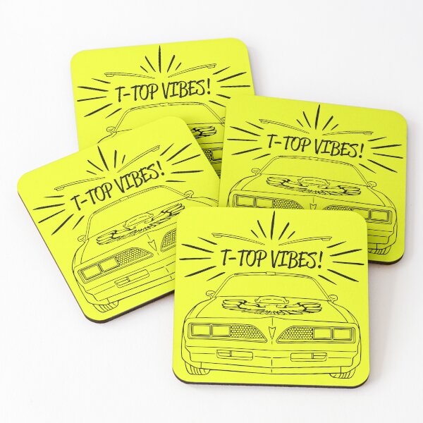 Item preview, T-Top Vibes Firebird designed and sold by Firebird66.