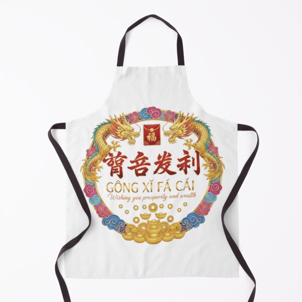 Item preview, Gōng Xǐ Fā Cái (恭喜发财): "Wishing you prosperity and wealth." designed and sold by likbatonboot.