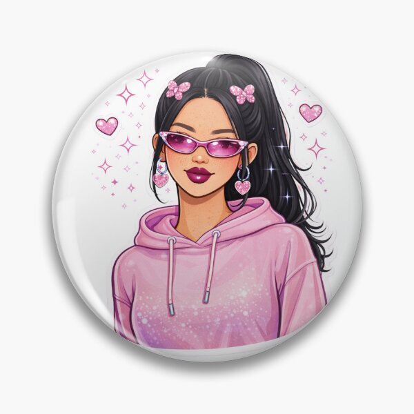 Item preview, y2k pop girlie pink designed and sold by BudgetsbyB.