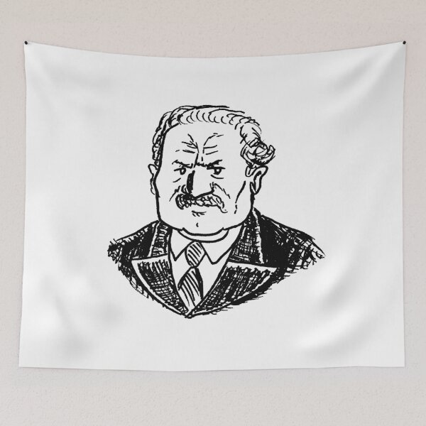 Item preview, Martin Heidegger designed and sold by joshcartoonguy.