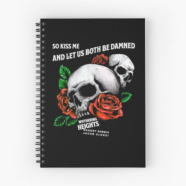 Item preview, Wuthering Heights Gothic Romance Book designed and sold by BrianOMinard.