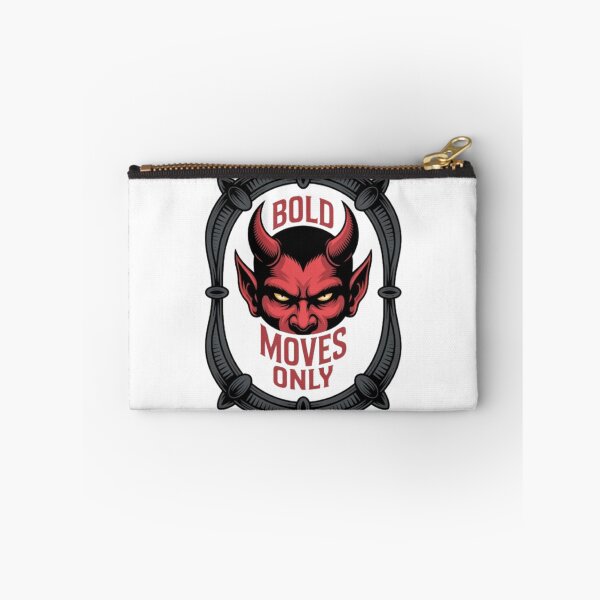 Item preview, Bold Moves Only – Fearless Motivational Typography for Streetwear and Active Lifestyle designed and sold by NewUSShop.