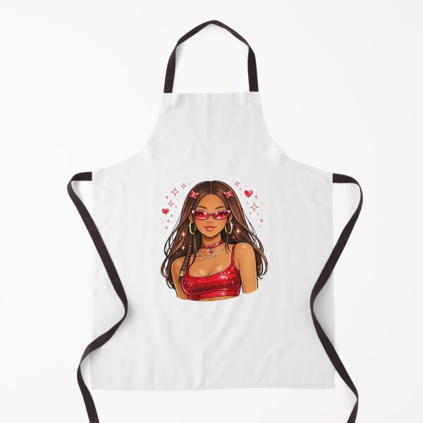 Item preview, y2k pop girlie red designed and sold by BudgetsbyB.