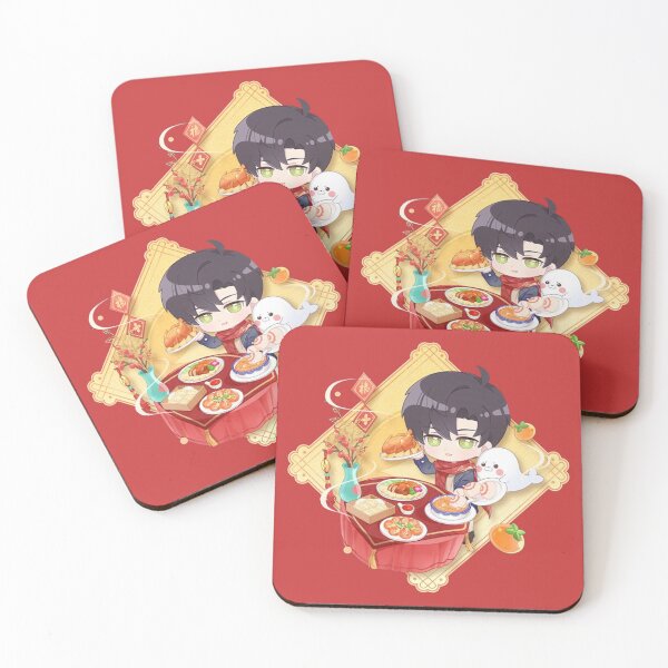 Item preview, Love and Deepspace Zayne Chinese New Year  designed and sold by Otakubunny.