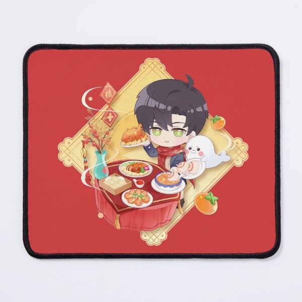 Item preview, Love and Deepspace Zayne Chinese New Year  designed and sold by Otakubunny.