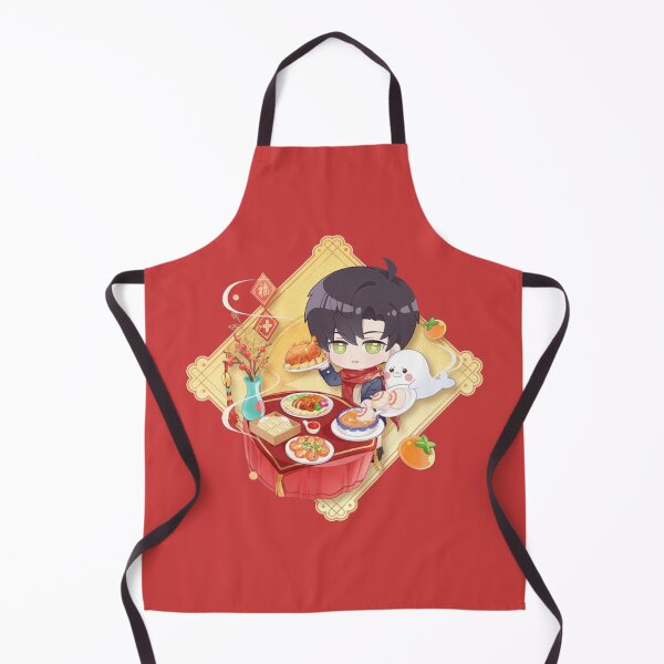 Item preview, Love and Deepspace Zayne Chinese New Year designed and sold by Otakubunny.