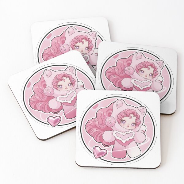 Item preview, pinkie pie skullpanda designed and sold by Galaxydiamond.