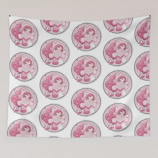 Item preview, pinkie pie skullpanda designed and sold by Galaxydiamond.