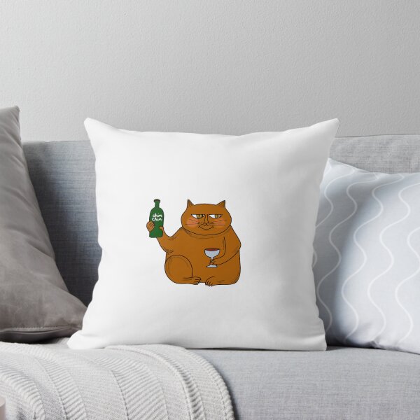 Item preview, Kittens and wine designed and sold by Valivei.
