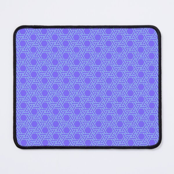 Item preview, Stylish Hex Tile - Geometric Abstract Pattern - Sympathy Gifts designed and sold by RoyalStarsPatts.