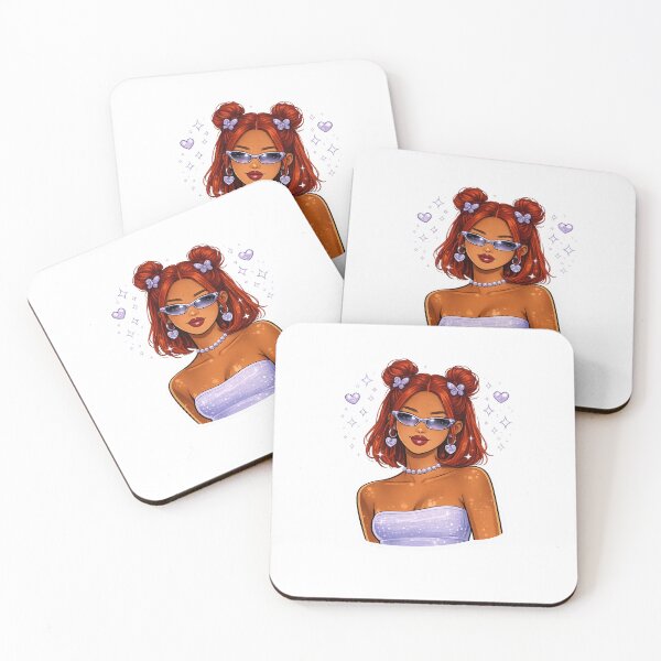 Item preview, y2k pop girlie lavender designed and sold by BudgetsbyB.