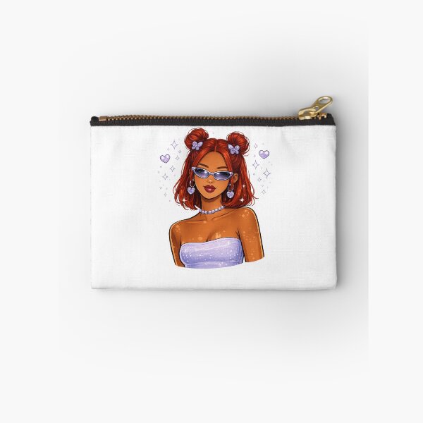 Item preview, y2k pop girlie lavender designed and sold by BudgetsbyB.