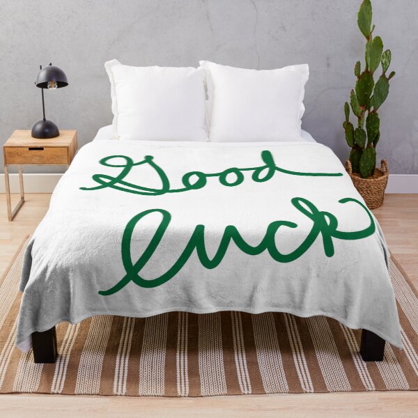 Item preview, Good Luck designed and sold by abeink.