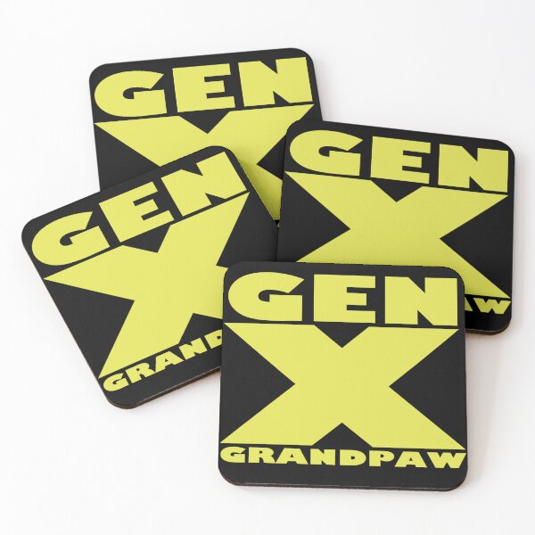 Item preview, GenX Grandpaw,  designed and sold by Wayne Brown.
