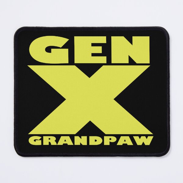 Item preview, GenX Grandpaw, designed and sold by Wayne Brown.