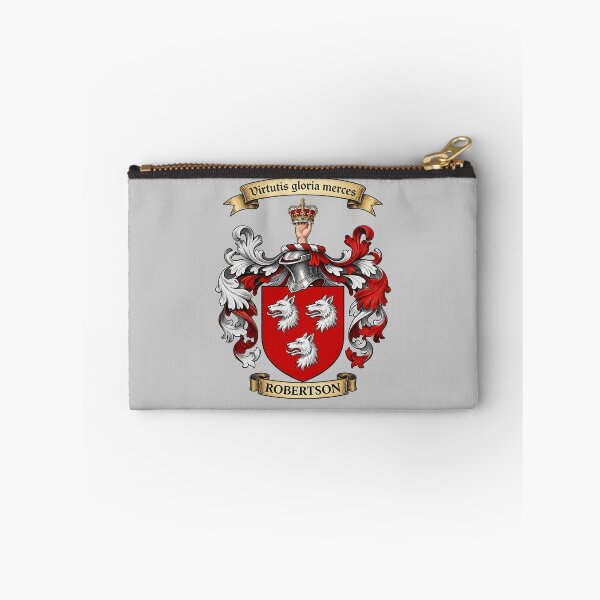 Item preview, The Robertson Family Coat of Arms designed and sold by BagTown Clans.