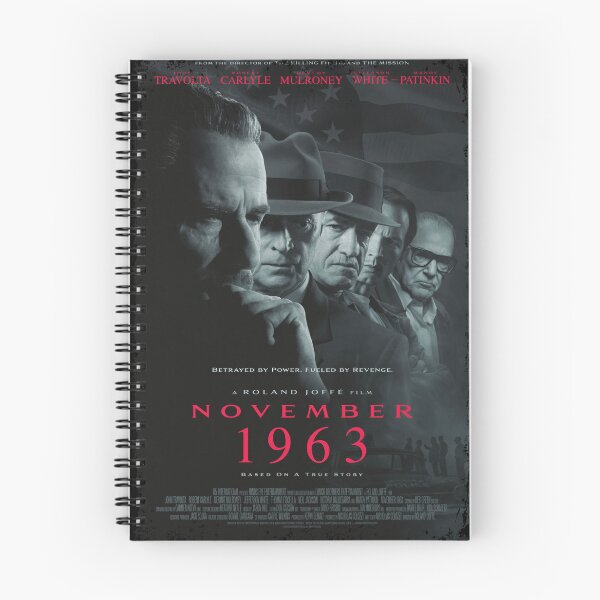 Item preview, November 1963 designed and sold by WahyuPro.