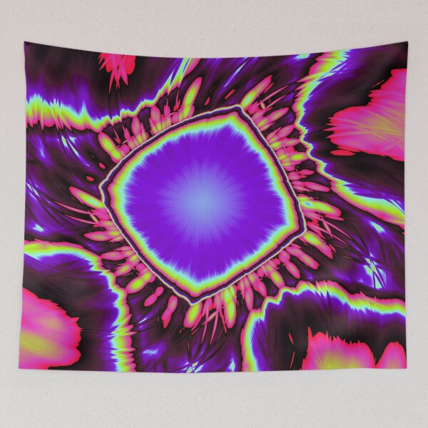 Item preview, Radiant Energy Vortex in Amethyst designed and sold by RenderedWIntent.