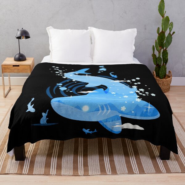 Item preview, The Cat and the Megalodon designed and sold by virgiaone.