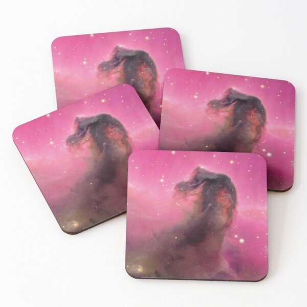Item preview, The Horsehead Nebula, constellation Orion, space horse head designed and sold by Glimmersmith.