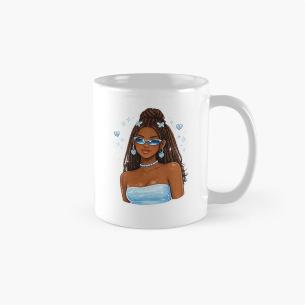 Item preview, y2k pop girlie baby blue  designed and sold by BudgetsbyB.