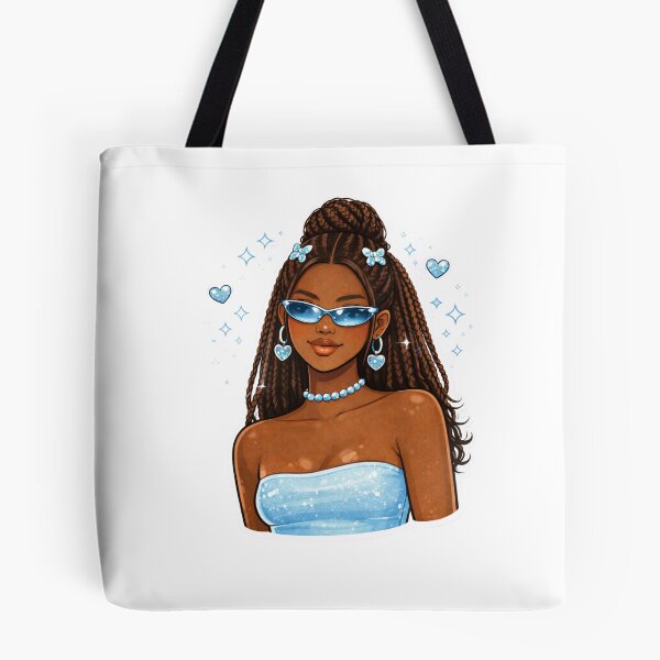 Item preview, y2k pop girlie baby blue  designed and sold by BudgetsbyB.