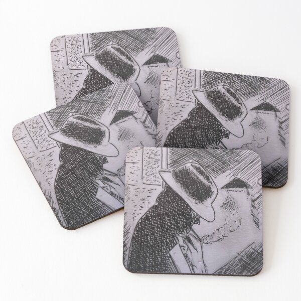 Item preview, NOIR designed and sold by AkivaArts.