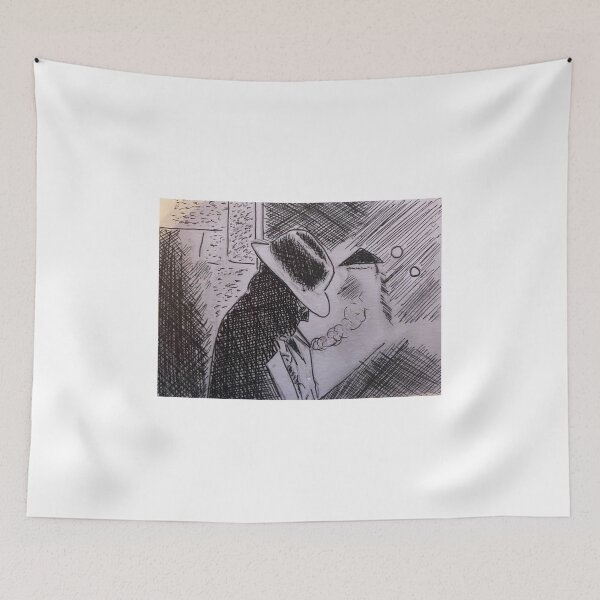 Item preview, NOIR designed and sold by AkivaArts.