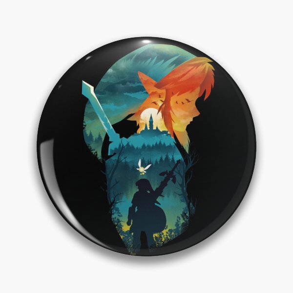 Item preview, Hyrule Hero designed and sold by Dan Elijah Fajardo.