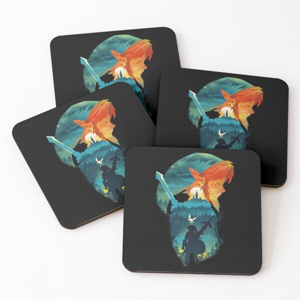 Artikelvorschau, Hyrule-Held entworfen und verkauft von Dan Elijah Fajardo.