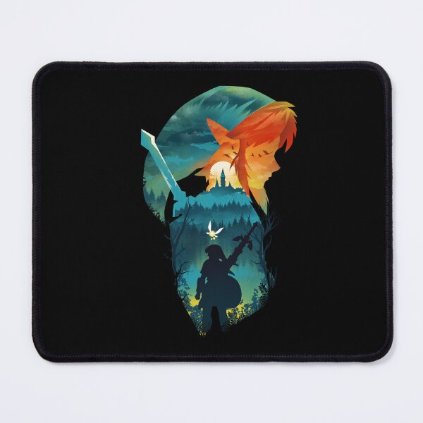 Item preview, Hyrule Hero designed and sold by Dan Elijah Fajardo.