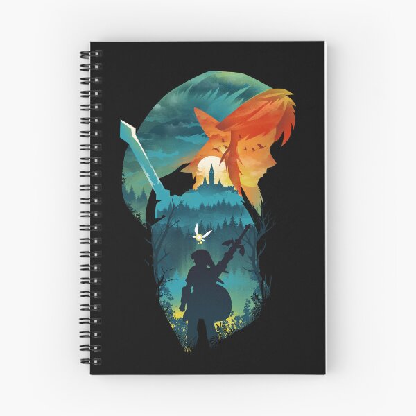 Item preview, Hyrule Hero designed and sold by Dan Elijah Fajardo.