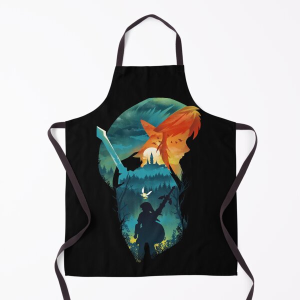 Item preview, Hyrule Hero designed and sold by Dan Elijah Fajardo.