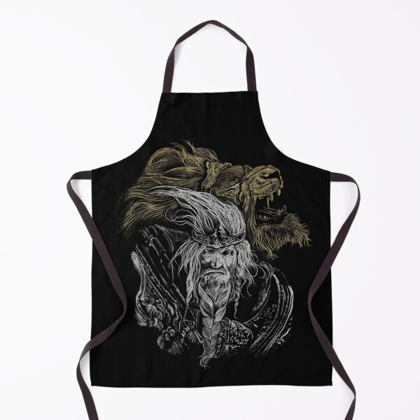 Item preview, Godfrey First Elden Lord Fan Art, Elden Ring designed and sold by trentnin.