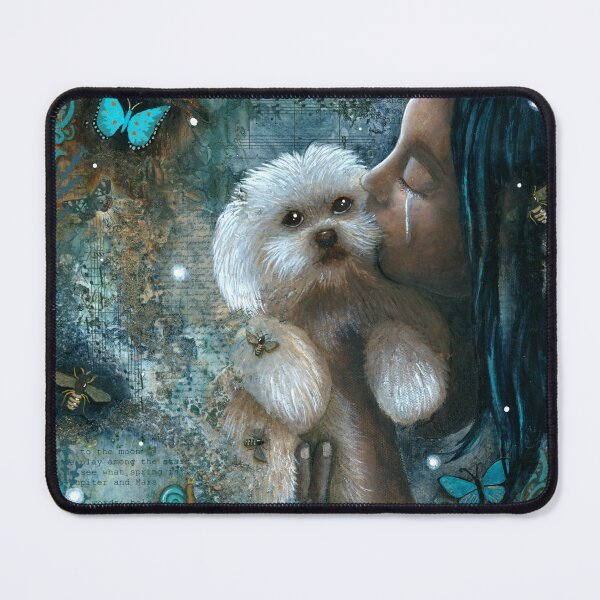 Item preview, One More Kiss designed and sold by Mini Snail Arts.