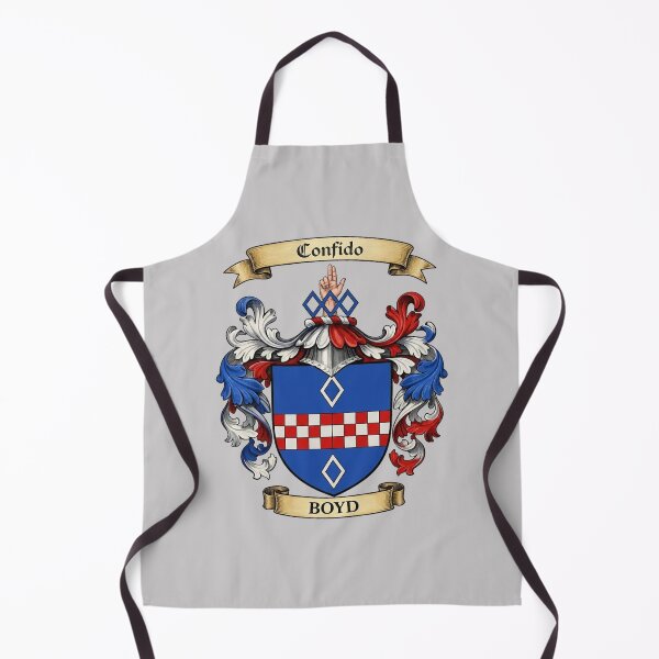 Item preview, The Boyd Family Coat of Arms designed and sold by BagTown Clans.